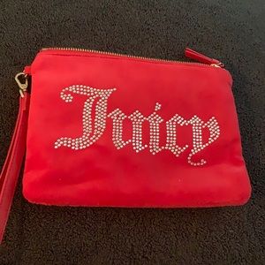 Juicy Couture Wristlet Clutch
